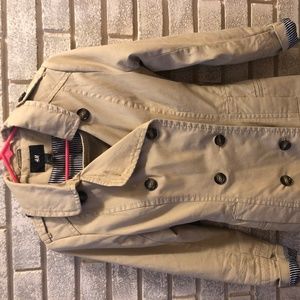 H&M trench coat